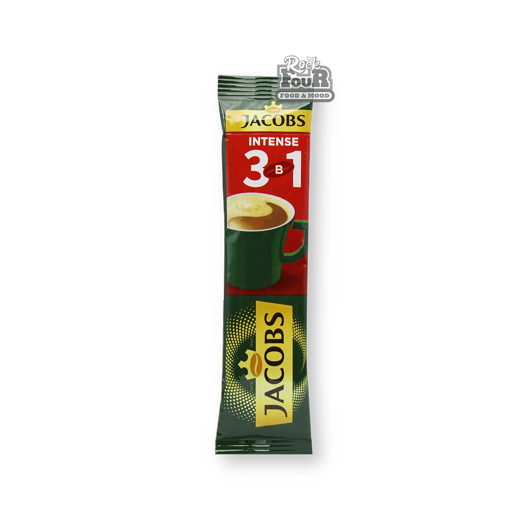 Instant coffee drink "Jacobs intense 3in1" 13.5g